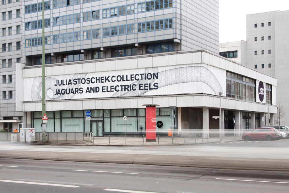 Julia Stoschek Collection Berlin – Photo: Robert Hamacher