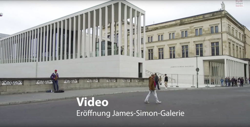 James Simon Galerie