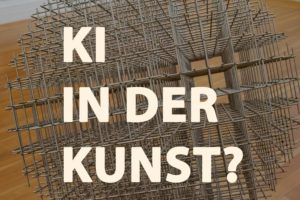 KI in der Kunst.