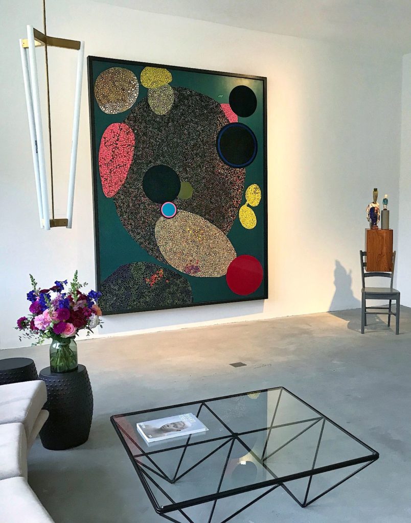 Salon Berlin; Foto Roman März