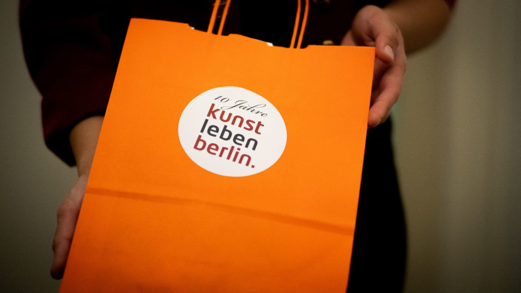 10 Jahre Kunstleben Berlin