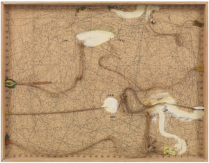 Gerhard Hoehme bei Kunsthandel Jörg Maaß