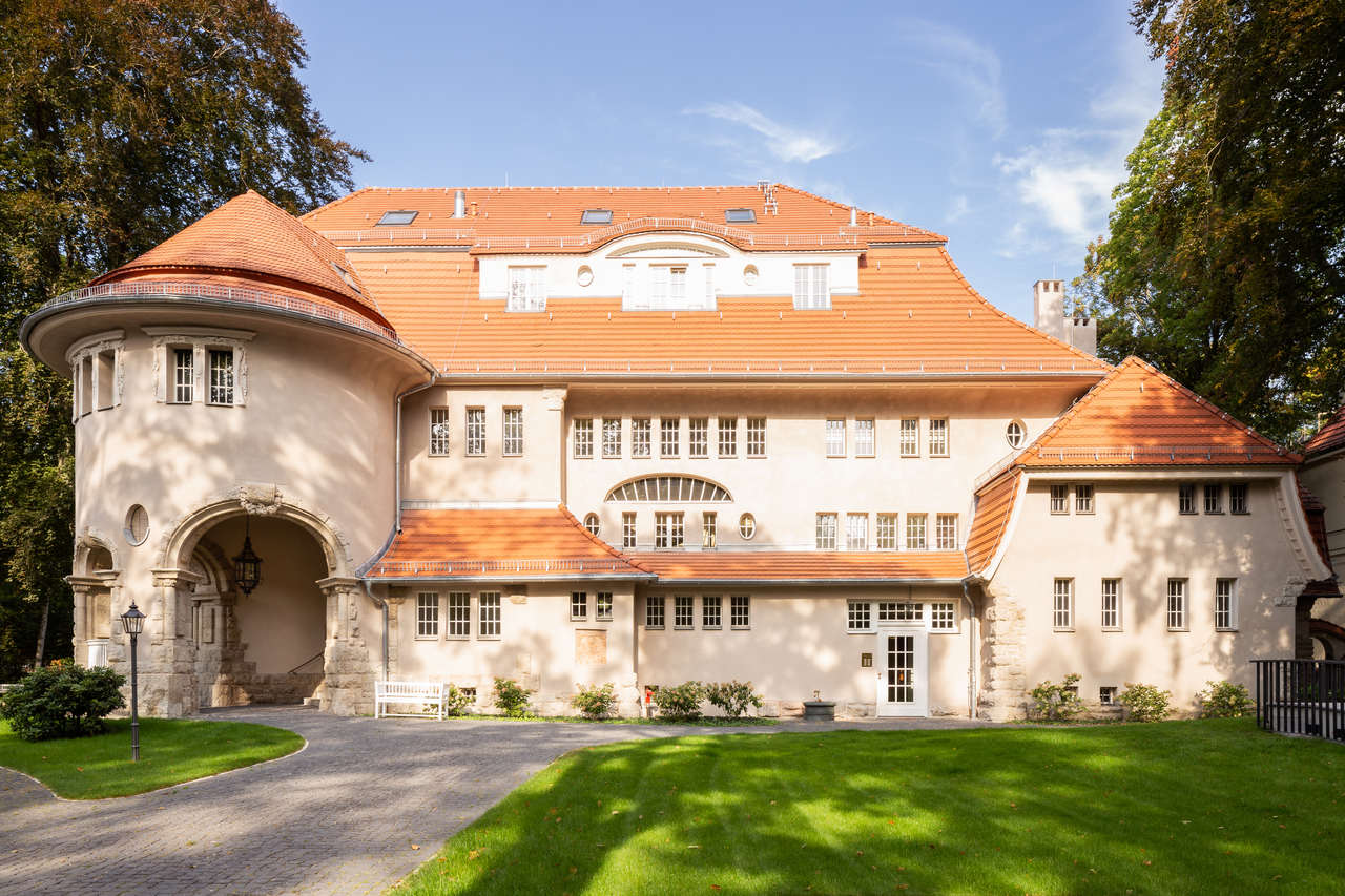 Charlottenburg, Villa Erxleben, KleinervonWiese © Copyright Accord Estates 2018