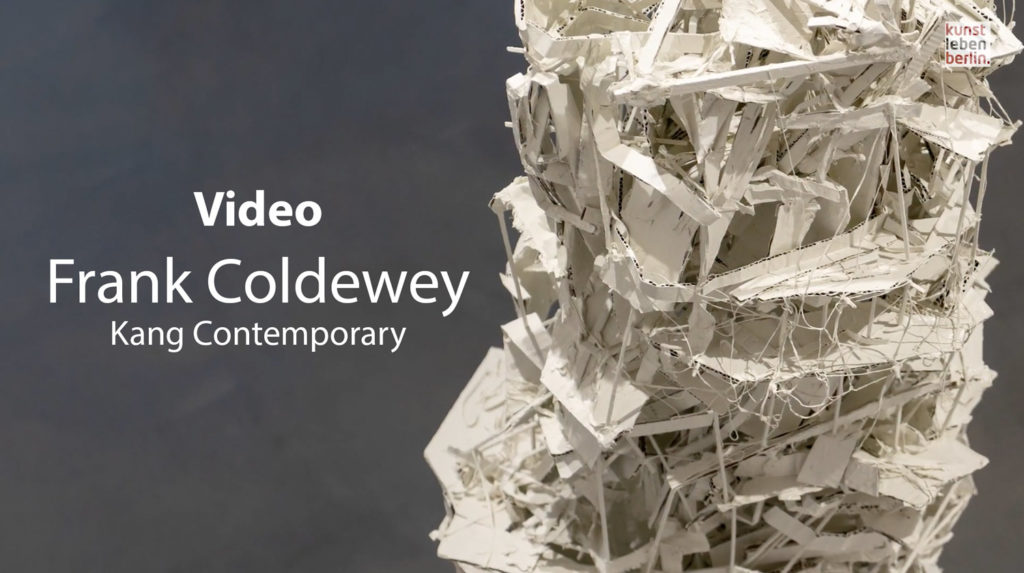 Frank Coldewey - Come As You Are - Kang Contemporary