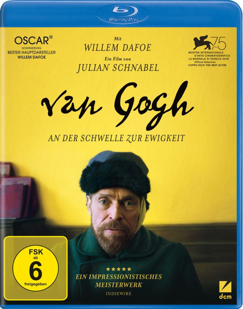 Gewinnspiel_VanGogh_An der Schwelle der Ewigkeit_Julian Schnabel