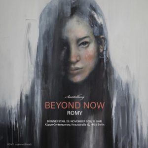 ROMY, BEYOND NOW, Köppe Contemporary