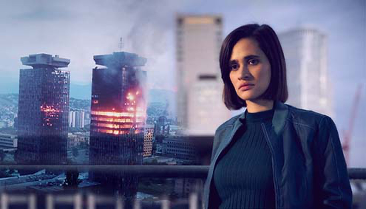 Babylon Der verlorene Vater