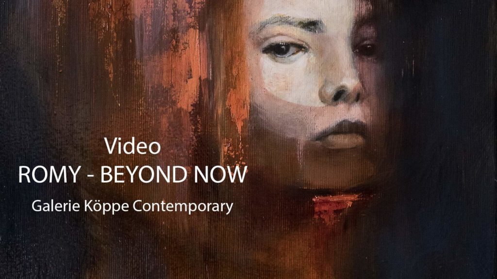 ROMY - BEYOND NOW - Köppe Contemporary