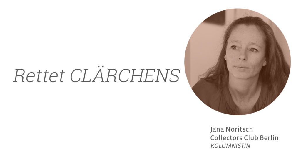 Rettet Clärchens Ballhaus - Jana Noritsch