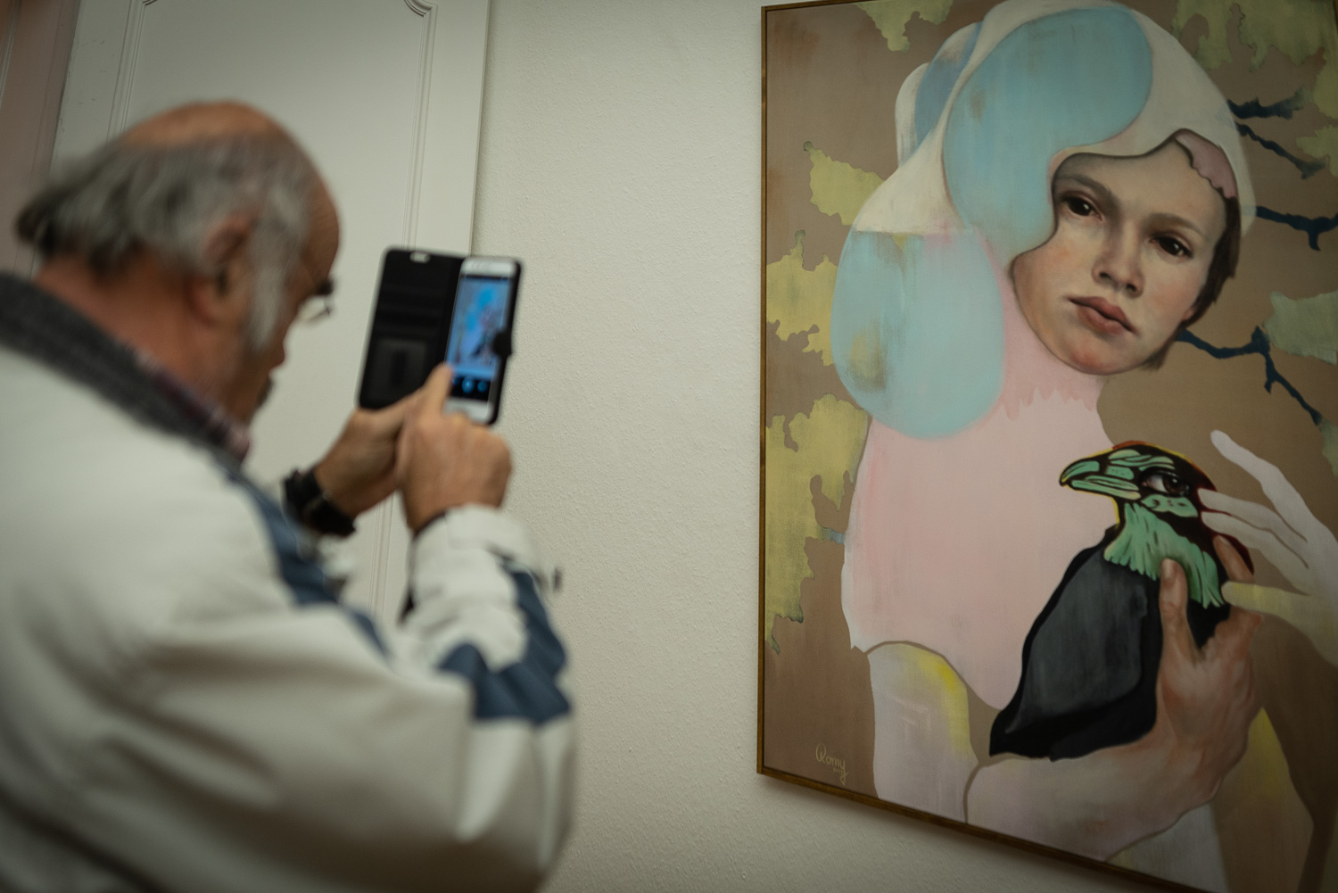 ROMY - BEYOND NOW - Köppe Contemporary