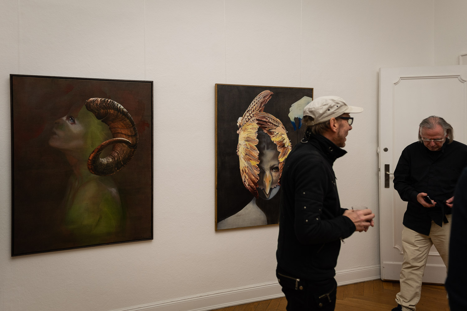 ROMY - BEYOND NOW - Köppe Contemporary