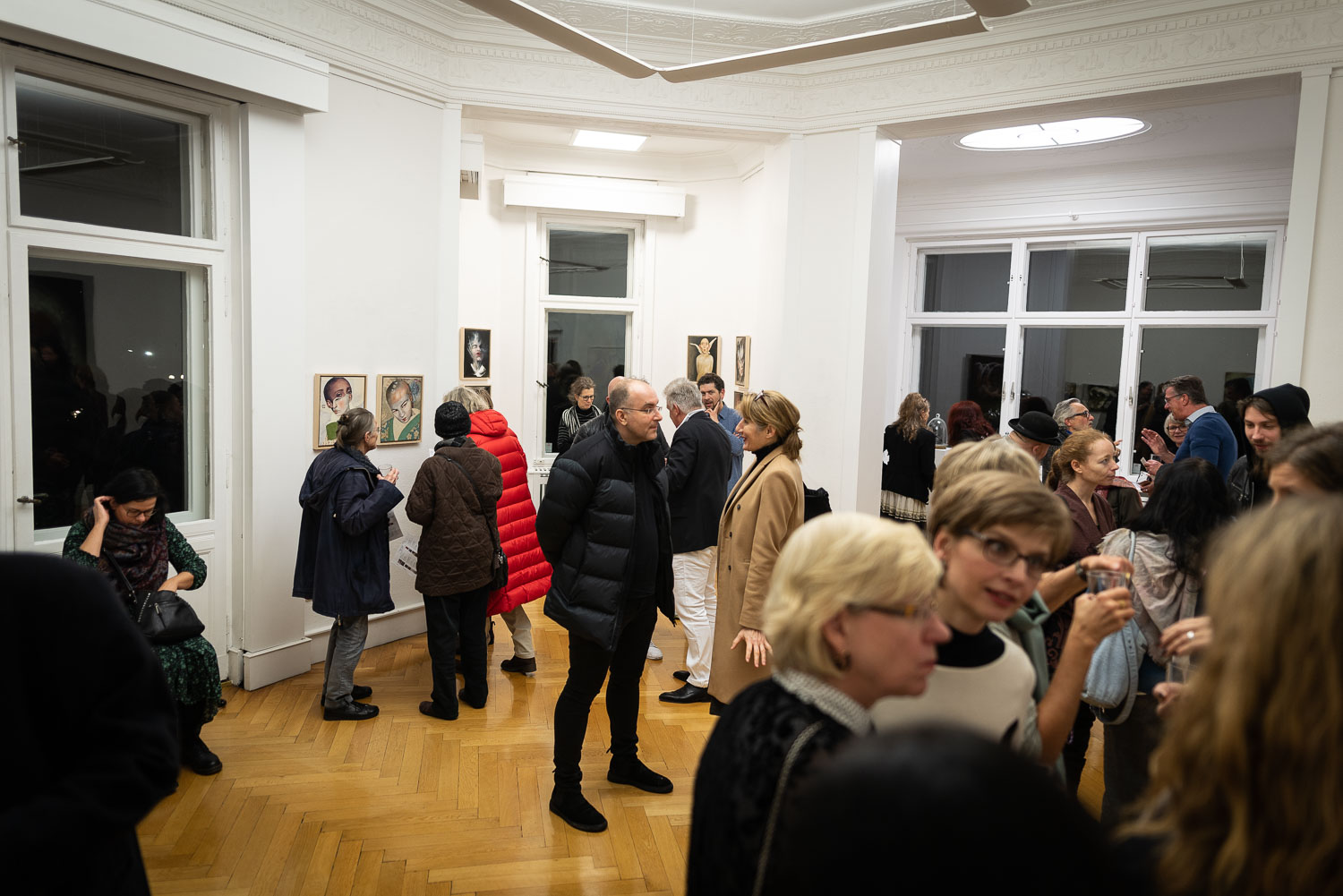 ROMY - BEYOND NOW - Köppe Contemporary