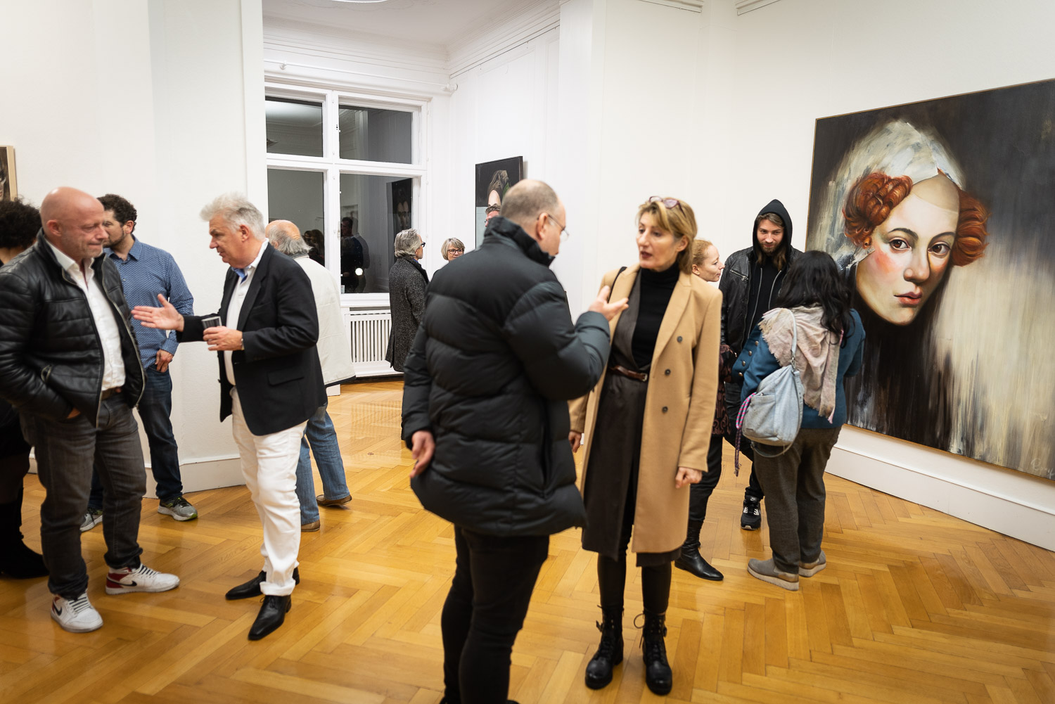ROMY - BEYOND NOW - Köppe Contemporary