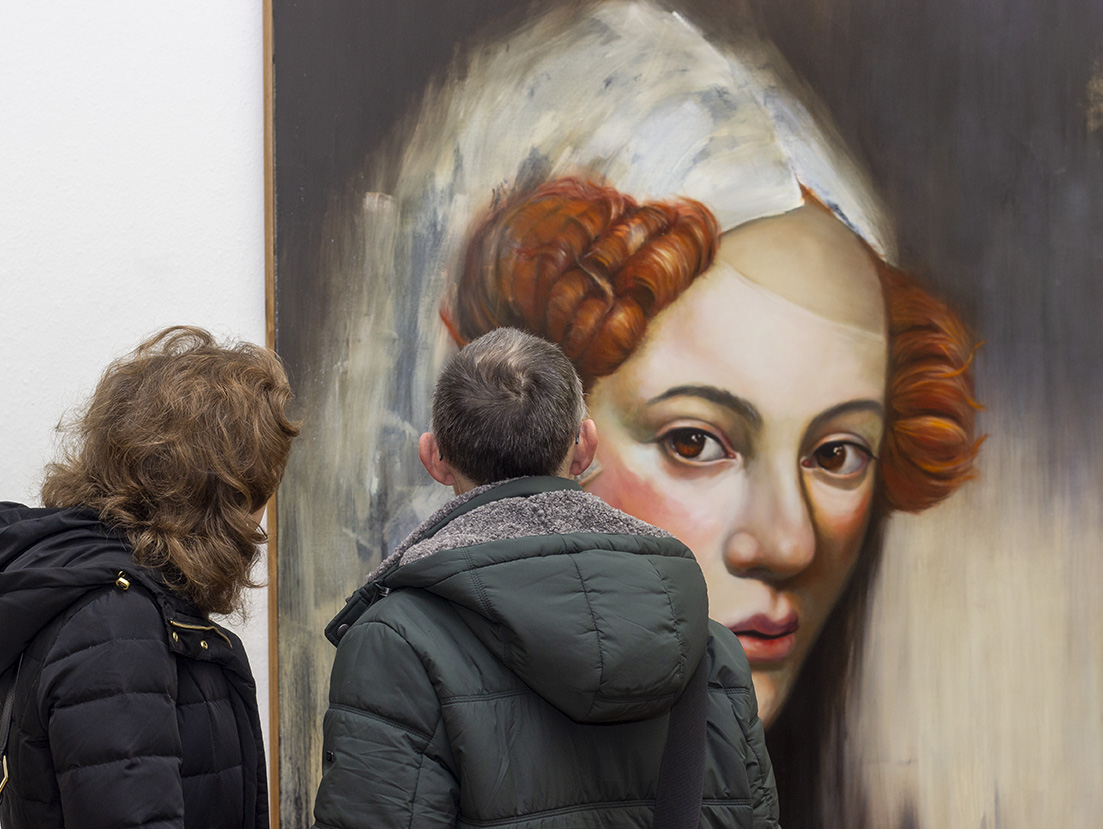 ROMY - BEYOND NOW - Köppe Contemporary