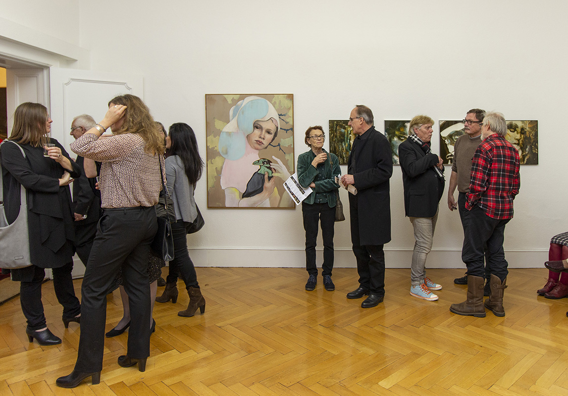 ROMY - BEYOND NOW - Köppe Contemporary