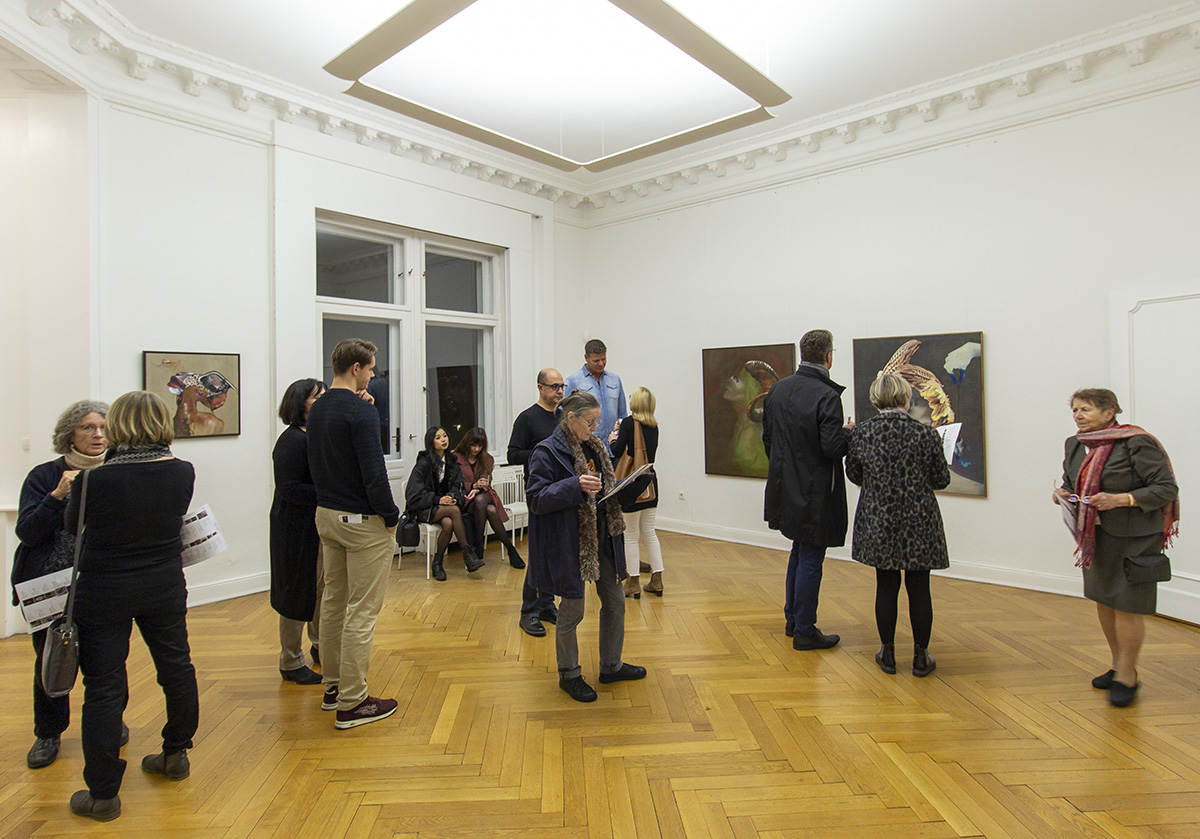 ROMY - BEYOND NOW - Köppe Contemporary