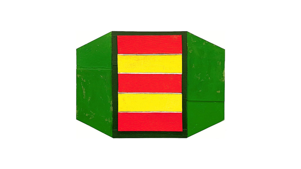 Galerie Kuchling - Robert Rudigier - Ich setzte die Sonne oben links