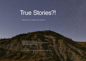 TRUE STORIES Ostkreuzschule Meisterklasse 2020