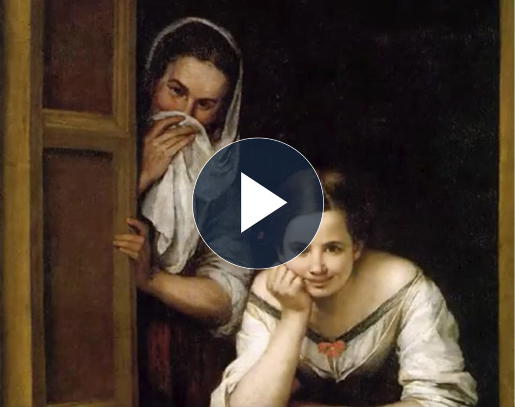 Quarantäne mit Kunst