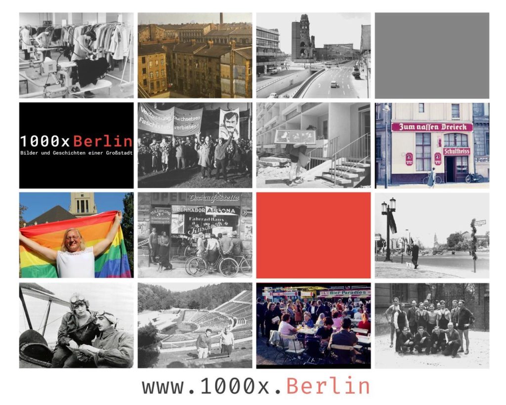 1000x Berlin online