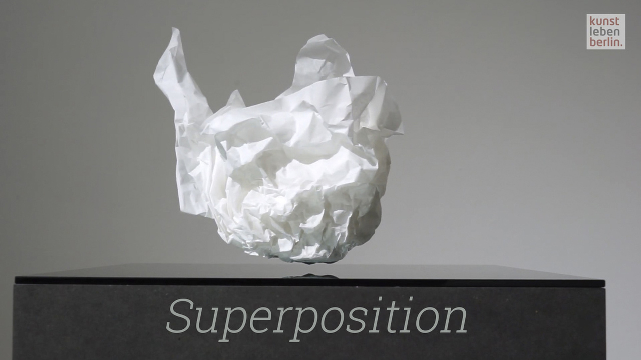 DISKURS Superposition Video KLB