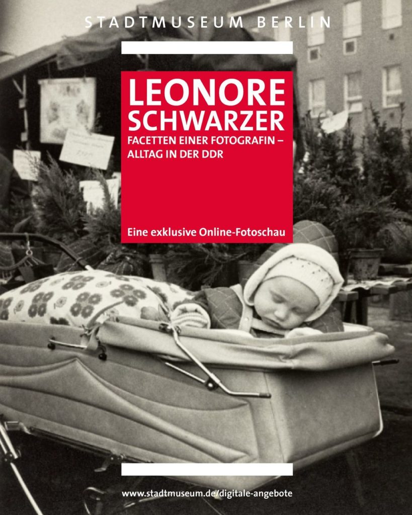Leonore Schwarzer Stadtmuseum Berlin
