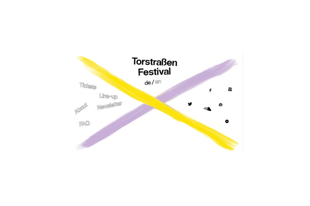 Torstraßen Festival 2020