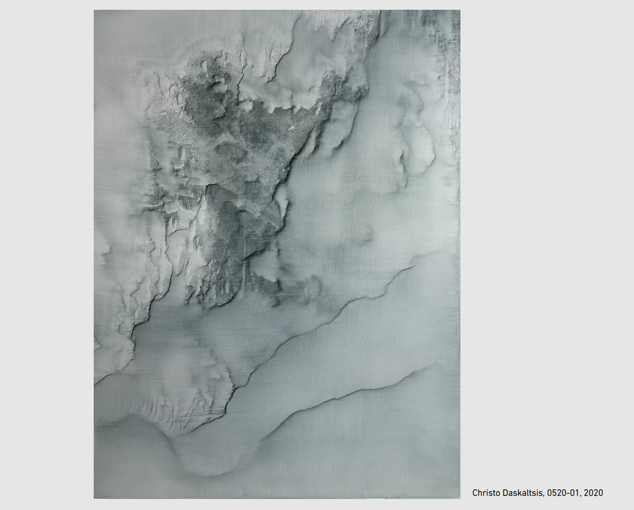 All is Flux Christo Daskaltsis respace gallery