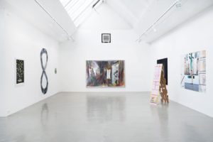 „Summer Breeze“ Gruppenausstellung Galerie Barbara Thumm