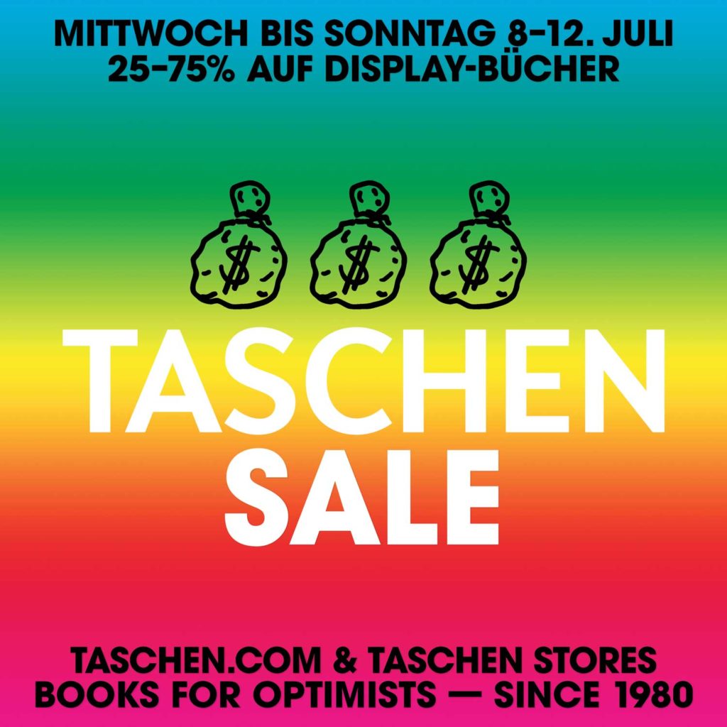 Taschen-Sale