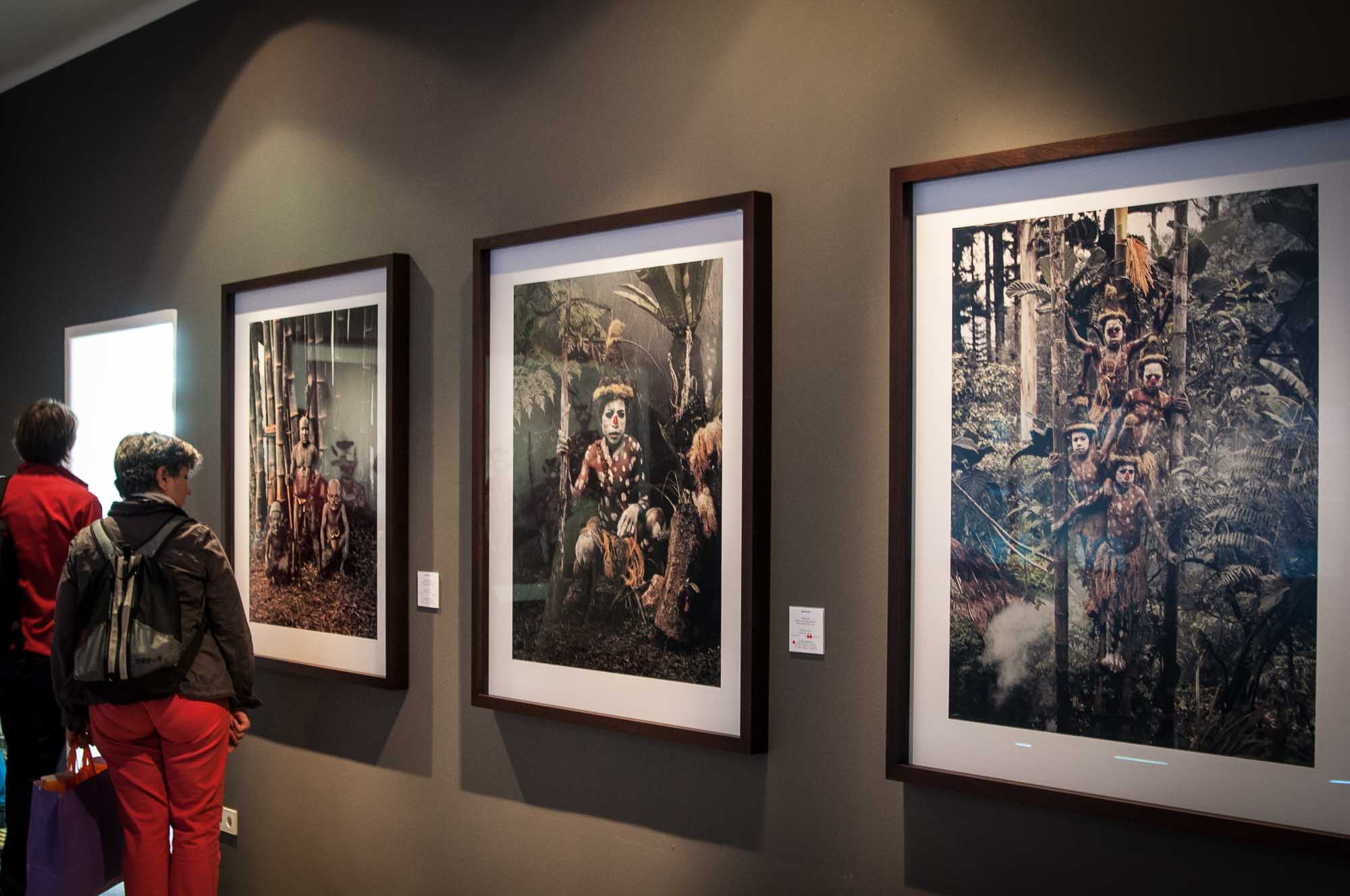 Kunstspaziergang Gallery Weekend 2020