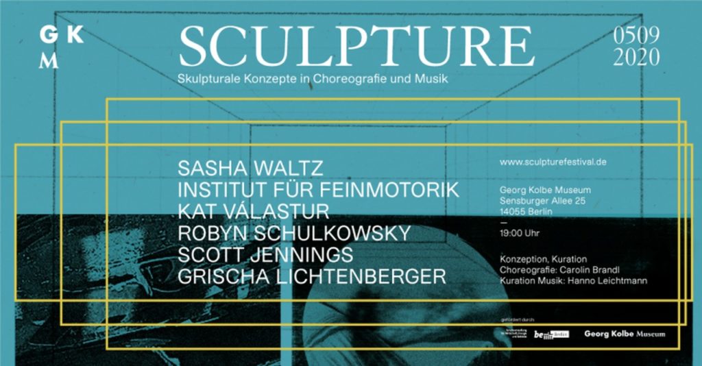 SCULPTURE Festival Kolbe-Museum-SCF