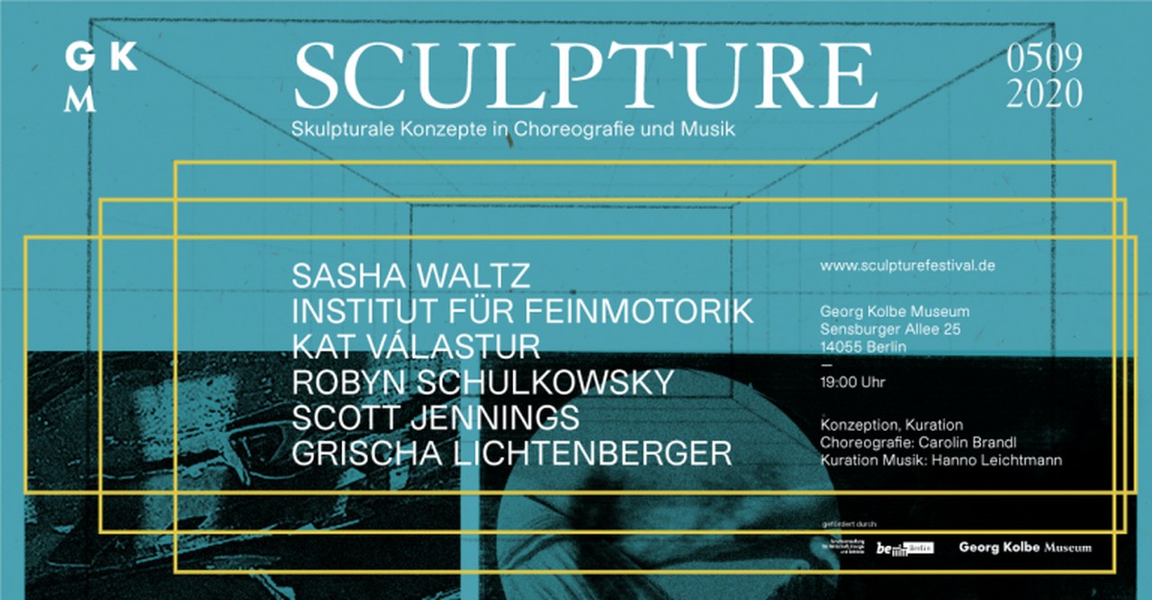 SCULPTURE Festival Kolbe Museum SCF Banner_web