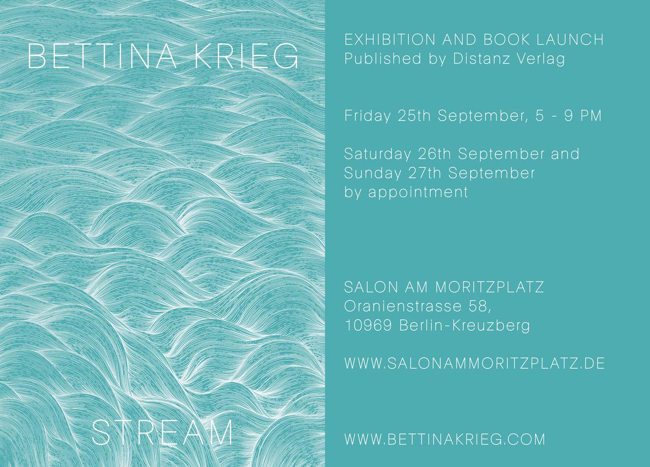 Bettina Krieg Salon am Moritzplatz