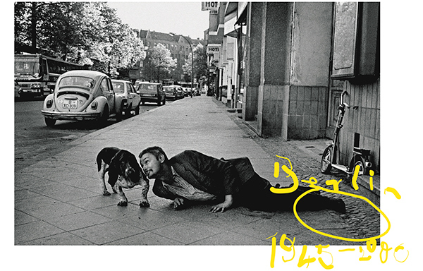 »Berlin, 1945–2000: A Photographic Subject«  Foto: © Miron Zownir, ohne Titel, aus der "Berlin Noir" Serie, 1979