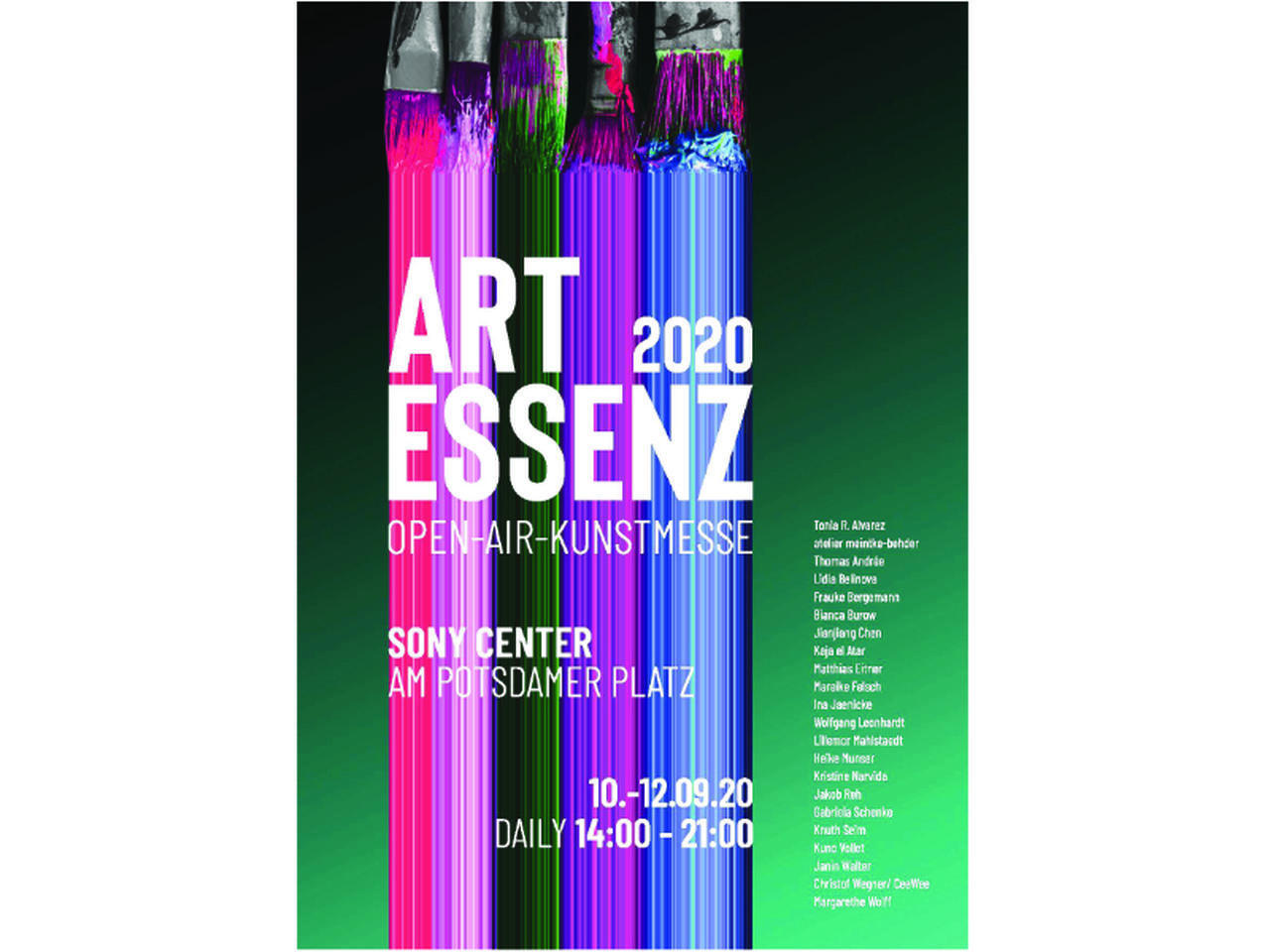 Open Air Kunstmesse