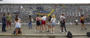 30 JAHRE EAST SIDE GALLERY