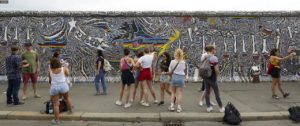 30 JAHRE EAST SIDE GALLERY