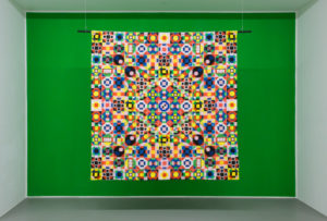 Navine G. Khan-Dossos Installation view, No Such Organisation by Navine G.Khan-Dossos, NOME, Berlin, 2020. Courtesy the Artist and NOME Photo Billie Clarken