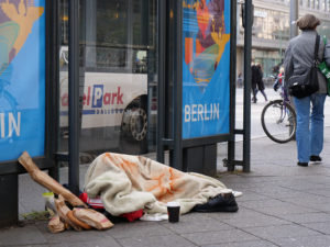 "Mitten drin - Matthias Coers Unauffällig mittendrin
