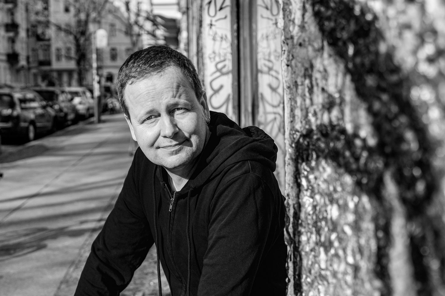 Klaus Leder - Interview Kunstleben Berlin