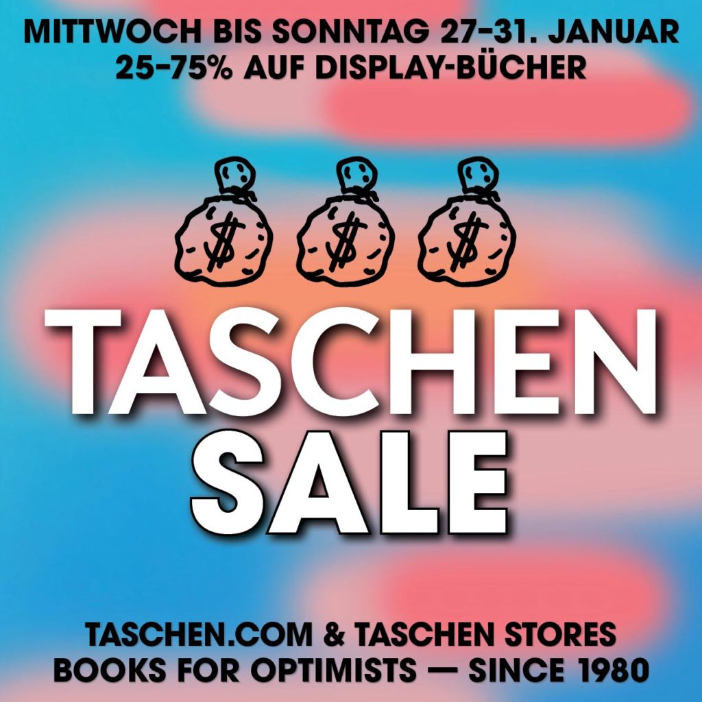 TASCHEN-Sale