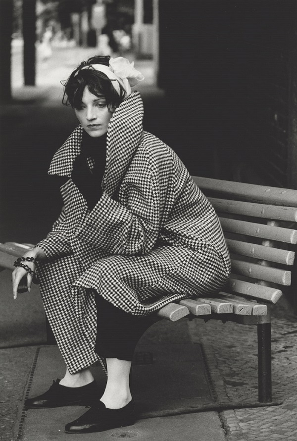 Sheroes of Photography Part I: SIBYLLE BERGEMANN (1941-2010) Birgit, Berlin, 1984 © Estate of Sibylle Bergemann; Ostkreuz; Courtesy Kicken Berlin