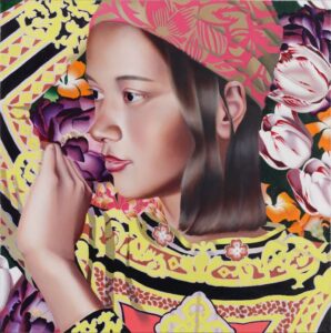 Jocelyn Hobbie New Paintings & Works on Paper