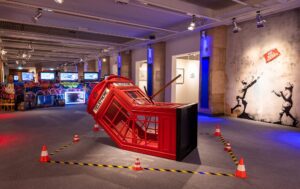 Mystery of Banksy (c) Dominik Gruss