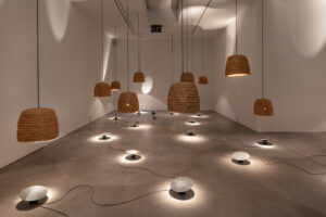 Rebecca Horn, Galerie Thomas Schulte