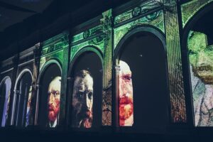 Van Gogh – The Immersive Experience (c)COFO
