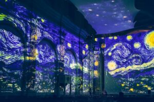 Van Gogh – The Immersive Experience (c)COFO