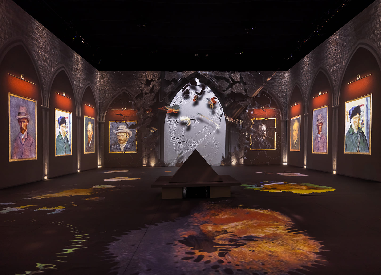 Van Gogh – The Immersive Experience (c)Dominik Gruss