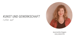 Kunst und Gewerkschaft rufen auf